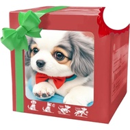 2025 Anjing Robot Yang Diperbaiki Anjing Robot Saya yang Realistik Berjalan dan Menyalak Seperti Ana