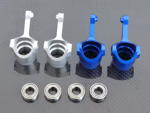 GTBRacing CNC Aluminum Front steering hubs for kyosho inferno MP7.5 777 GT GT2 ST ST-RR NEO VE (Surf