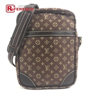 LOUIS VUITTONTH0096 Monogram Mini Lin Danube 單肩包