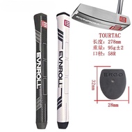 【Golf Grips】New golf club grips Evnroll PU grips, thickened triangular golf putter grips