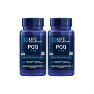 Life Extension PQQ 10mg Pyrroloquinoline Quinone Advanced Mitochondrial Regrowth Cellular Vitality S