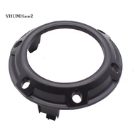 1Pcs Front Fog Light Lamp Cover Frame Accessories Fit for    6400A739