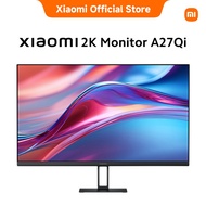 Xiaomi 2K Monitor A27Qi | 100Hz Refresh rate, 8-bit High colour depth, IPS hard screen