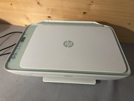 HP DeskJet 2722 多功能打印機（can connected via WiFi)