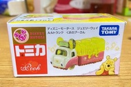 全新 迪士尼 tomica 小熊維尼 winnie the pooh