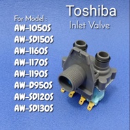 Toshiba AW-1050S AW-SD150S AW-1160S AW-1170S AW-1190S AW-D950S AW-SD120S AW-SD130S  Feed Valve inlet