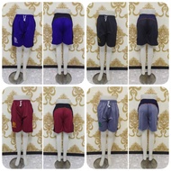 Adult above-the-knee shorts