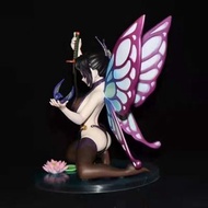 惠美玩品 鬼滅之刃 其他 公仔 2112 蟲柱 蝴蝶忍 跪姿 模型 擺件 盒裝