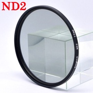 KnightX ND2 ND4 ND8 ND16 ND 52MM 58MM 67MM 77MM Camera Lens Filter