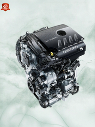 เครื่องยนต์ Nissan Skyline Engine Assembly สำหรับ Nissan Qashqai Livina Patrol Patrol Quest Skyline 