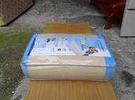 【安鑫】Microban仿拉菲蓆草抗菌彈力10cm 3尺單人床墊【A871】