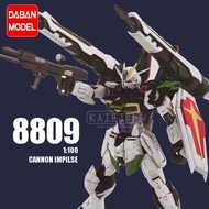 DABAN 8809 1/100 CANNON IMPULSE
