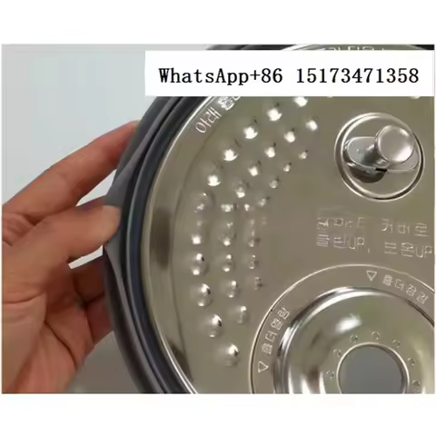 Korean Cuckoo Fuku Sealing Ring Double Layer Rice Cooker,, Electric Pressure Original Accessories
