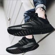 ✨Adidas  NMD R1 Triple Black 全黑