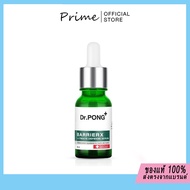 แท้💯 Dr.PONG BarrierX ultimate defense serum เซรั่มเสริมชั้นผิวให้แข็งแรง skin barrier Ceramide Niac