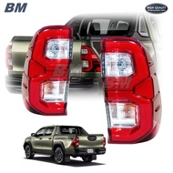 Revo LED Tail Light Number 3 Good Quality Beautiful Skin Plus A Complete Tube For All Models 2015-20