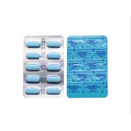 BIOFLU Tablet 1s (Phenylephrine HCI + Chlorphenamine Maleate + Paracetamol)