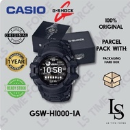 G-SHOCK ORIGINAL GSW-H1000-1ADR/GSW-H1000-1A/GSW-H1000/GSWH1000 G-SQUAD PRO