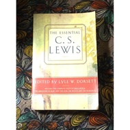 The Essential CS Lewis Book by Lyle Dorsett