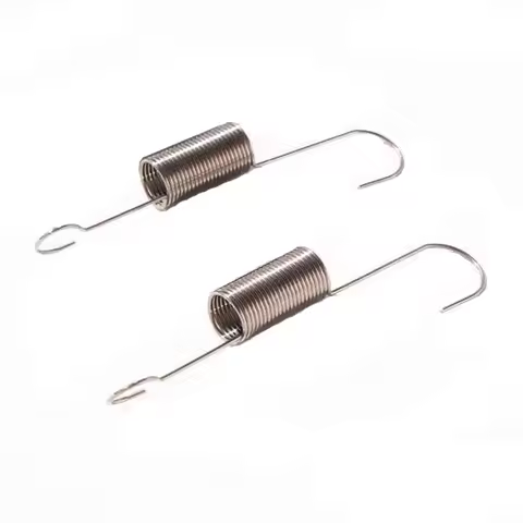 2/4PCS 1/8 Throttle Return Spring Fit for 21 to 30 Novarossi, Max, O.S.engines 21 25 28 32 Engine Ca