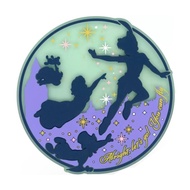 Peter Pan Rubber Coaster Disney 1 From Japan