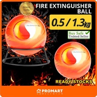 Fire Extinguisher Ball Fire Ball Fire Off Safety Product 0.5kg / 1.3kg BS001