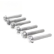 6/12Pcs Oem 0049903512 A0049903512 New Transmission Oil Pan Bolts For Mercedes Benz W203 R171 R230 W