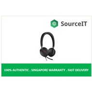 Yealink UH37 Dual MS Teams Wired USB Headset - 24 Months Local Warranty