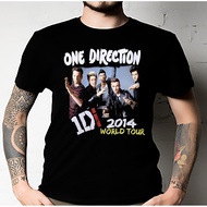 One Direction Up All Night Tour Original T-Shirt Classique Unisex