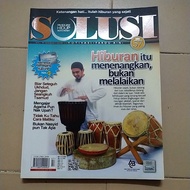 majalah solusi isu 57