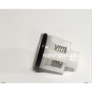 Universal jet cleaner valve outlet