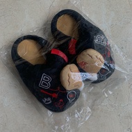 Bonchon Sandals Eat Chicken Until You Get A Shield.