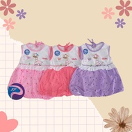 Planet Kidz Giraffe Motif Baby Dress - Planet Kids (Planet Kid)