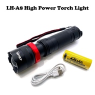 LL-A8 High Power Torch Light