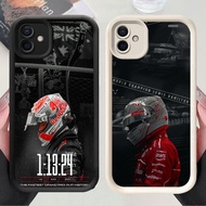 TS-57 F1 Max Vestappen Shockproof Casing for Samsung A03 F04 A05 A04 A04E M04 A06