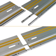 Electric circular saw guide rail for straight-line cutting Wood cutting circular saw guide rail suit