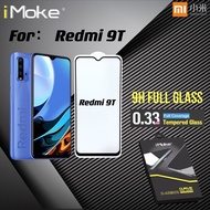 iMoke Tempered Glass for Redmi 9T