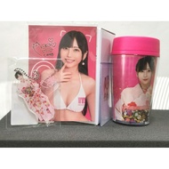 [Limited]​ Mia​ Nanasawa Nanasawa​ Tumbler Set​ FANZA ️