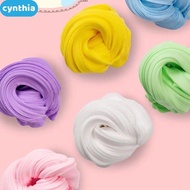 Diy Color Slime Glue Toys Antistress Fluffy Slime Kit Foam Putty Plasticine Cloud Slime Clay Educati