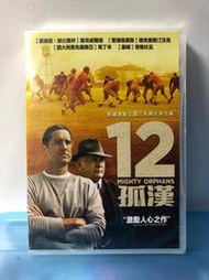 台灣三區銷售版正版DVD【12孤漢】(針孔旅社/霹靂嬌娃/路克威爾森/猶太與黑色彌賽亞/馬丁辛/大法官/勞勃杜瓦)