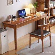 Bedroom 440 Ultra-Narrow Small Apartment/Desk Wide Solid Wood Long Strip Modern Simple Desk Computer