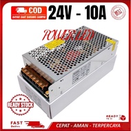 POWER SUPPLY 24V 10A PSU/ 24V 10A SMPS TRANSFORMER SWITCHING POWER