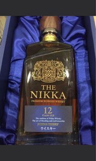 THE NIKKA 12 YEARS PREMIUM BLENDED WHISKY | 700ML