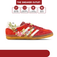 [ GENUINE ] Gazelle 'Red White' Shoes - Product For Women