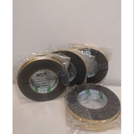 nippon Tape​Glue ​2​Page​ Yellow Wide Face​ 12mm​ Long​10 Yards Double Sided Tape