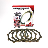BRT GEN 2 Clutch PLATE JUPITER Z FIZR VEGA R Disc Clutch Generation 2 BRT JUPITER VEGA R F1ZR