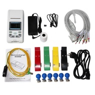 Completely new CONTEC ECG90A Touch Screen 12-Channel ECG/EKG Machine Electrocardiograph, PC software