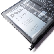 Suitable for Dell Tour Box 15 7000 7566 7759 7559 7567 P65F 357F9 Laptop Battery