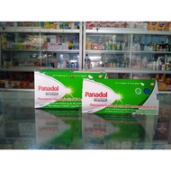 PANADOL COLD&FLU TABLET ISI10(SILVER STRIP)
