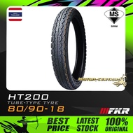 TAYAR FKR TUBE-TYPE TYRE HT200 EPSILON 80/90-18